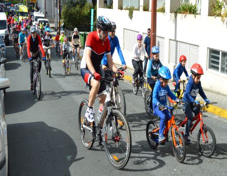 Lee más sobre el artículo Marcha Ciclista Popular “Concello de Fene”